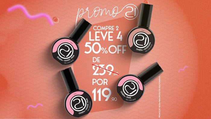 PROMO 21 - KIT's