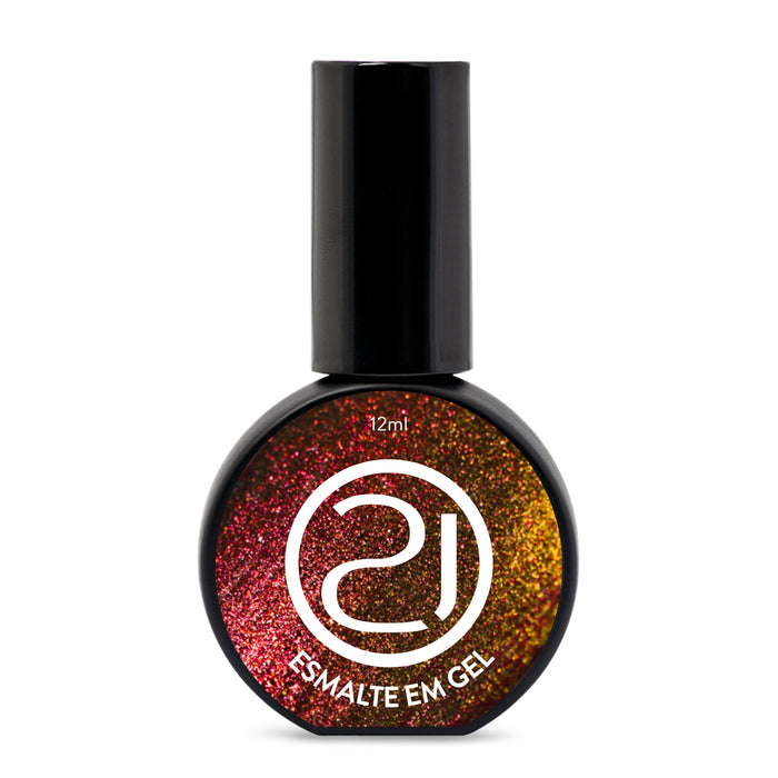 Esmalte em Gel Camaleão - Memimei