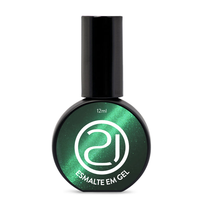 Esmalte em Gel Magnético - Bota pra brilhar