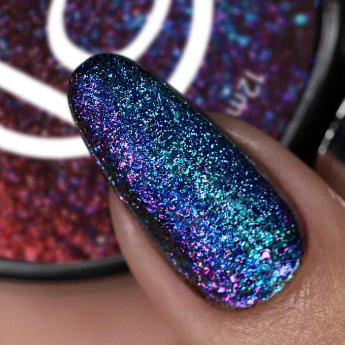 Esmalte em Gel Camaleão - Sai brilhando