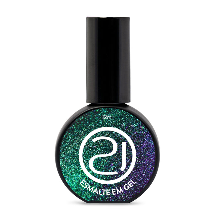 Esmalte em Gel Camaleão - Pinheiro