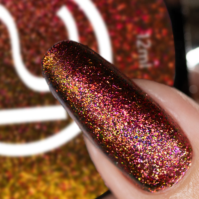 Esmalte em Gel Camaleão - Memimei