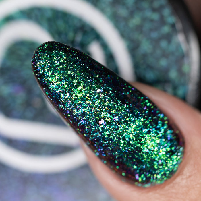 Esmalte em Gel Camaleão - Pinheiro