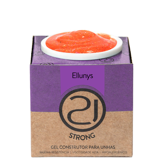 Ecoline Strong Gel Ellunys 16g