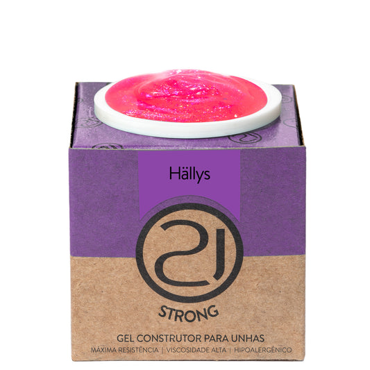 Ecoline Strong Gel Hällys 16g