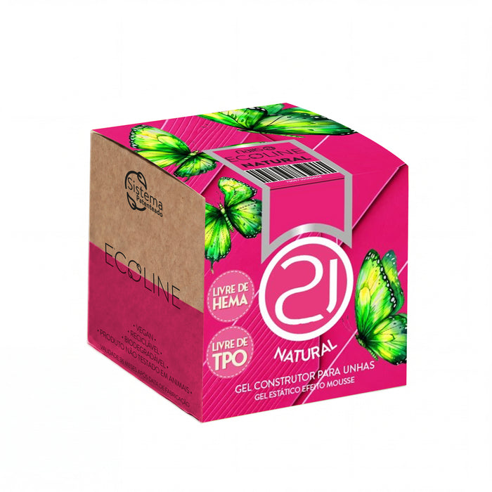 Ecoline Natural Gel