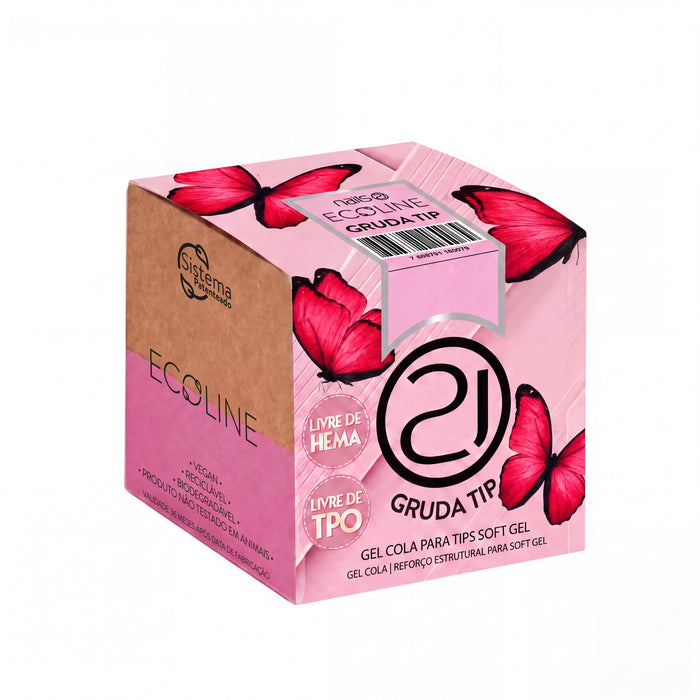 Ecoline Gruda Tip Gel Cola