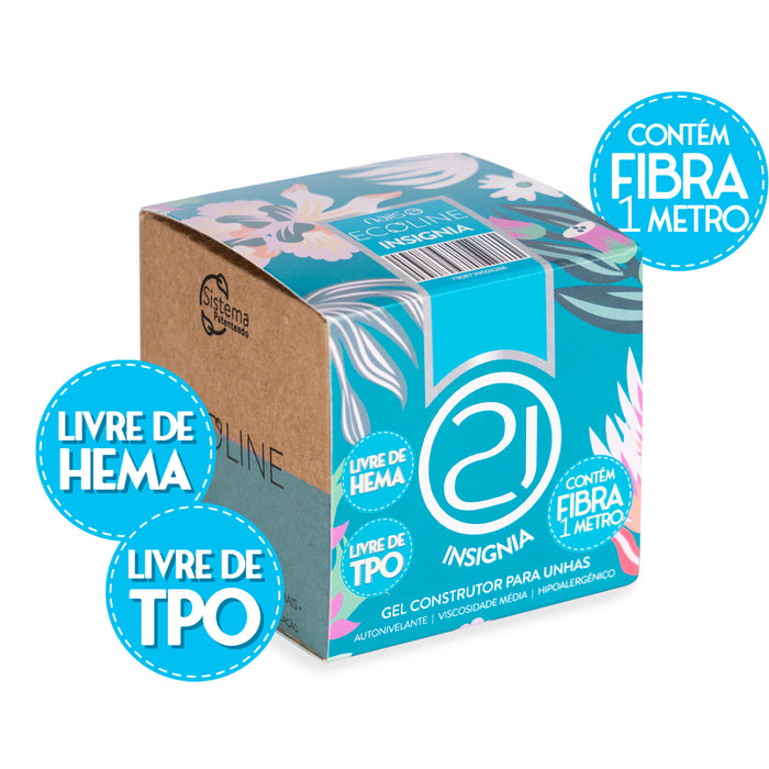 Ecoline Insígnia - PROMO 21