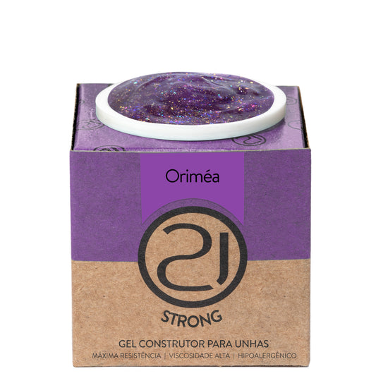 Ecoline Strong Gel Oriméa 16g