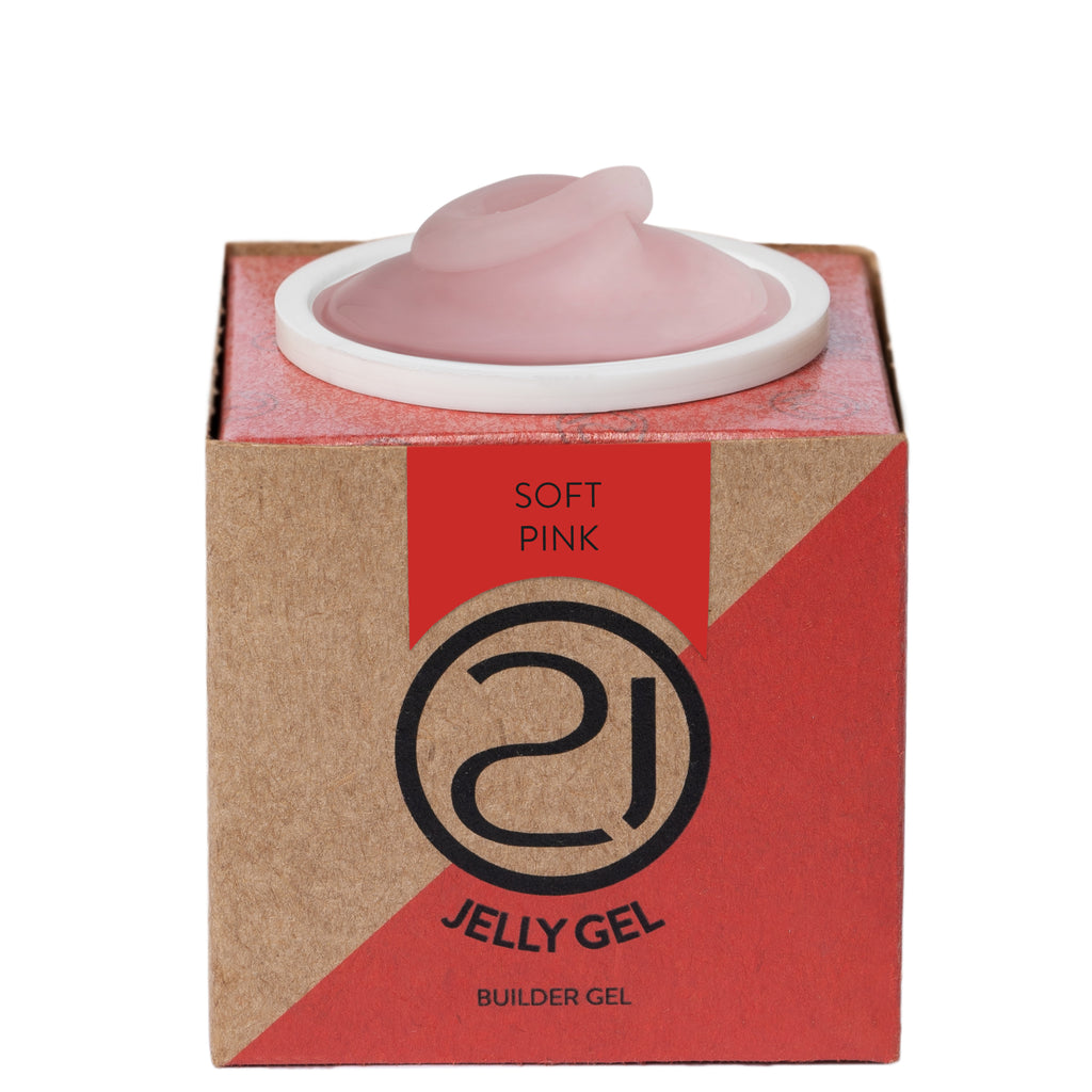 Gel Jellygel - Nails 21
