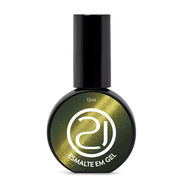Esmalte em Gel Magnético - Me nota
