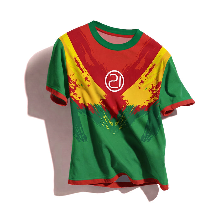 Camiseta Copa Portugal - Nails 21