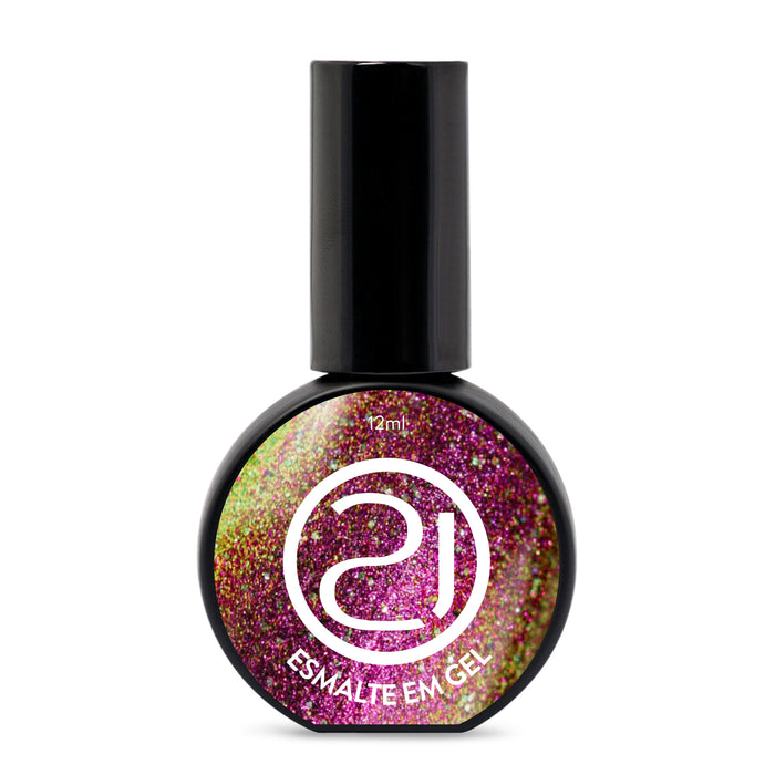 Esmalte em Gel Camaleão - Socorro amei