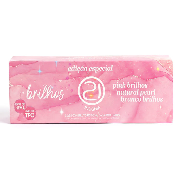 Ecoline Insignia Brilhos