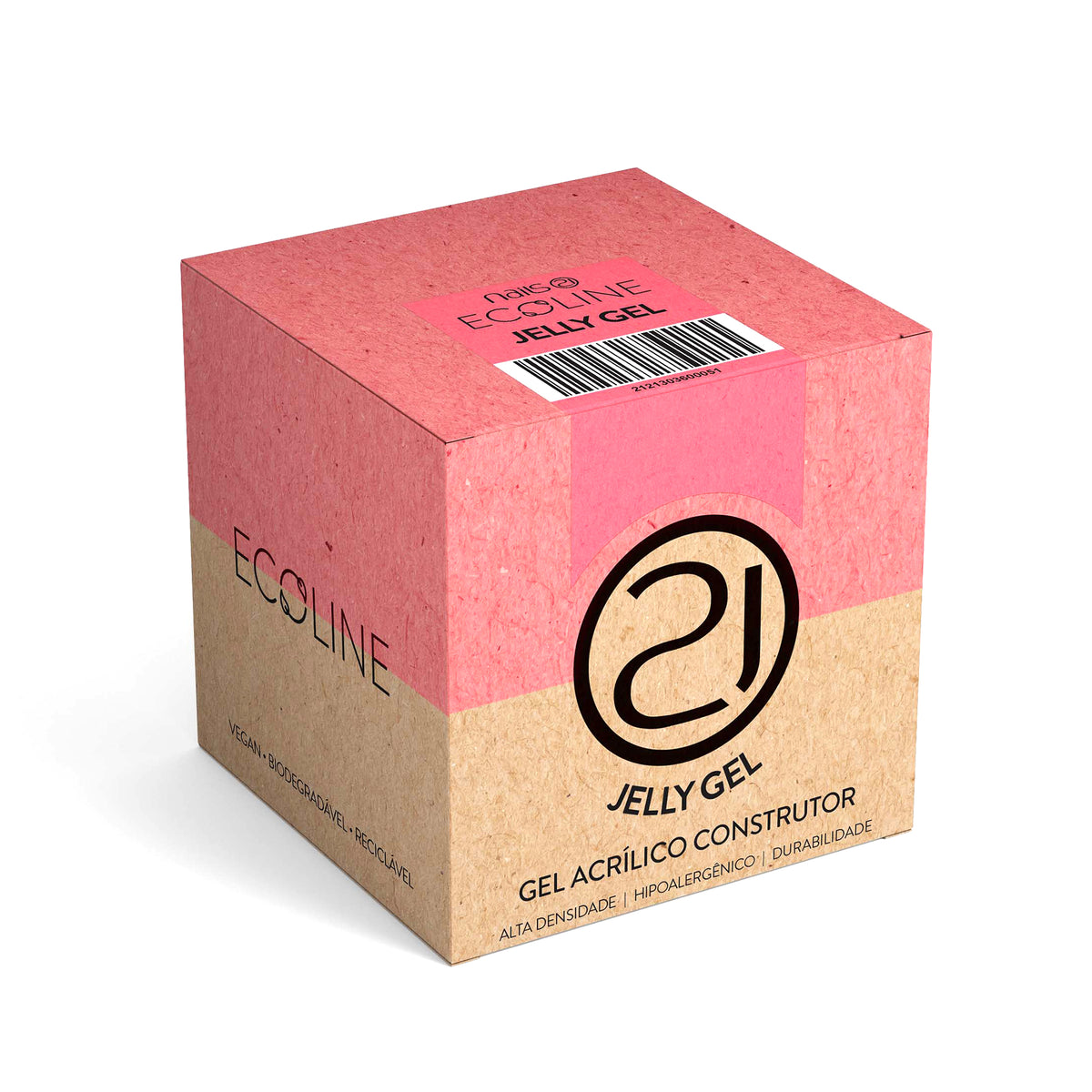 Gel Jellygel - Nails 21